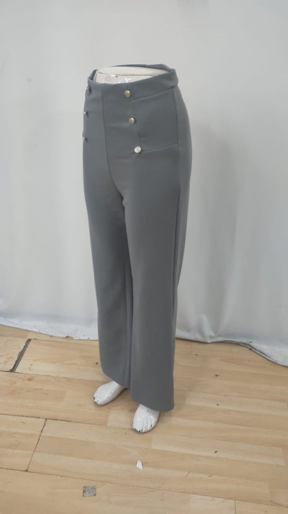 Elegant Formal Palazzo Pants