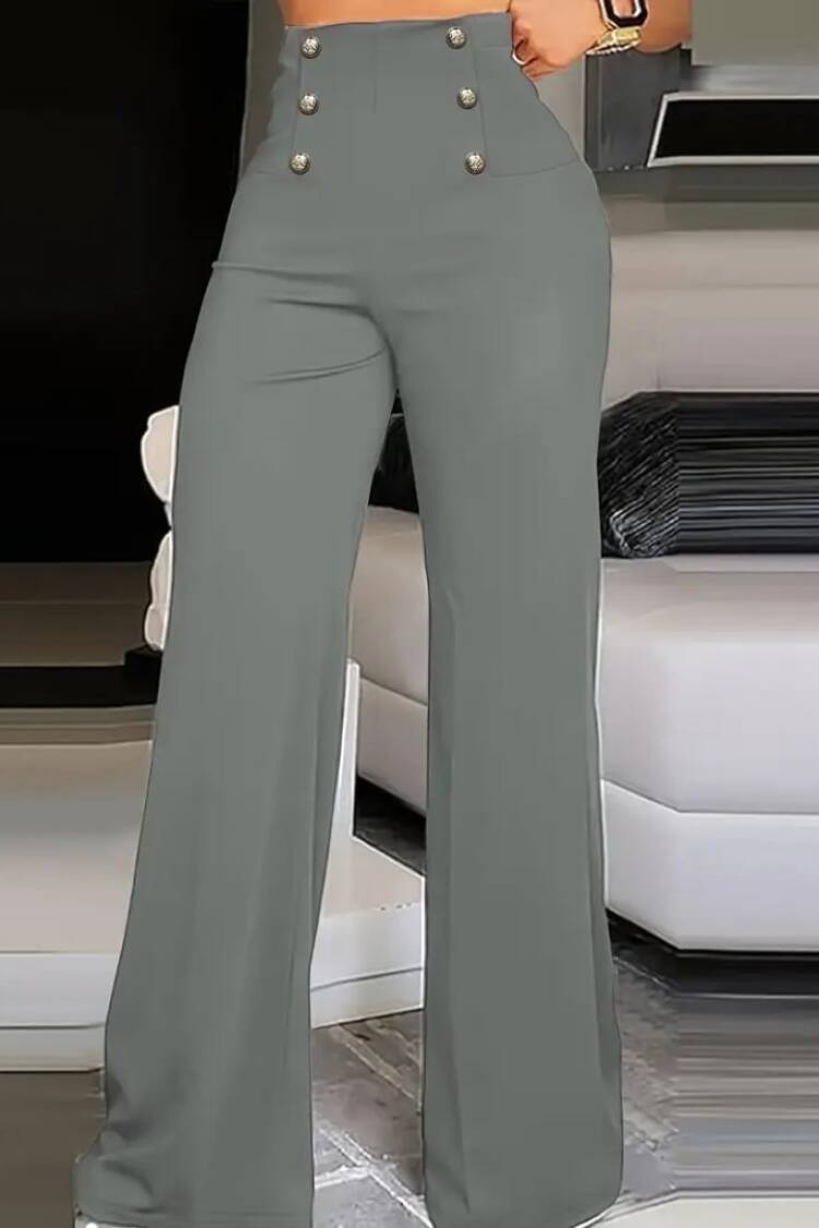 Elegant Formal Palazzo Pants - Brand: Janes - Women & Kids, Baby Clothes Wholesale - Globality Store