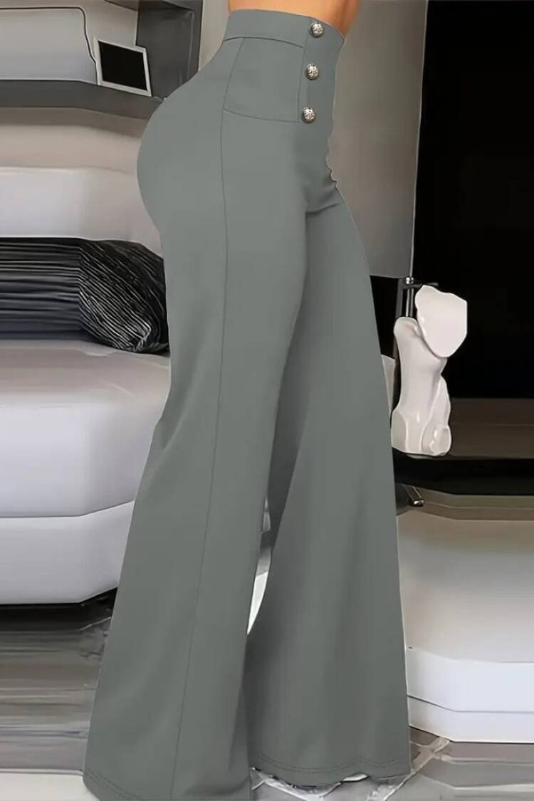 Elegant Formal Palazzo Pants