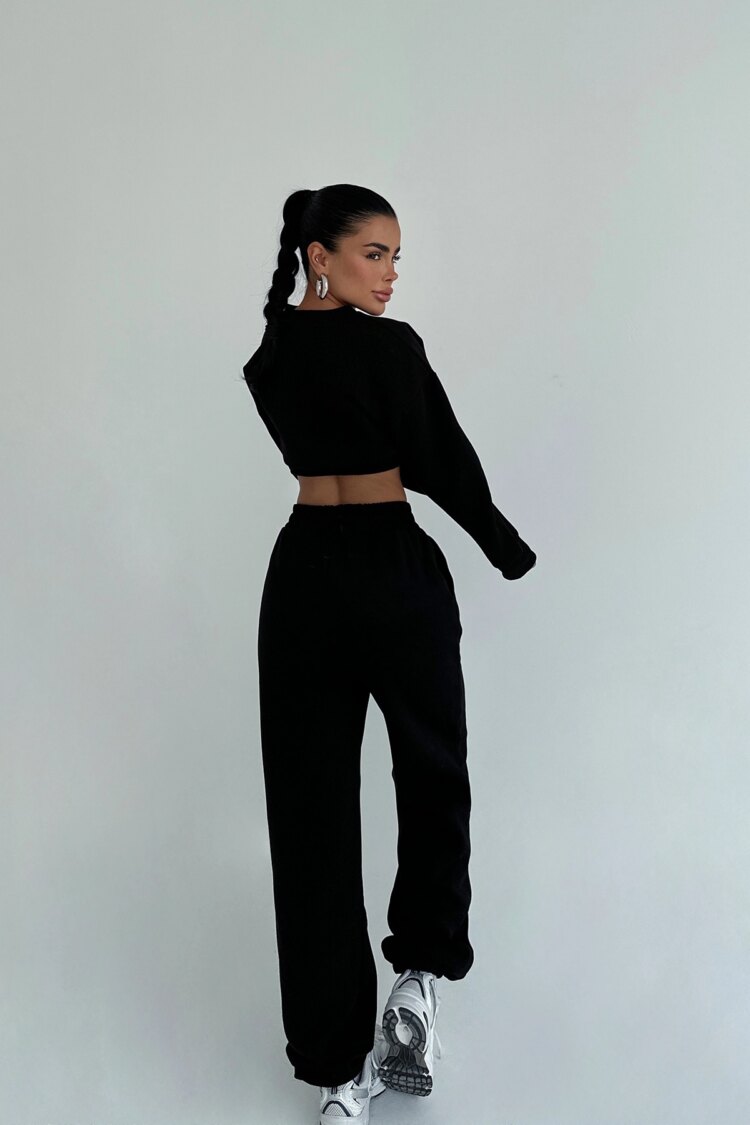 Tracksuit Sport Casual Streetwear Jogger