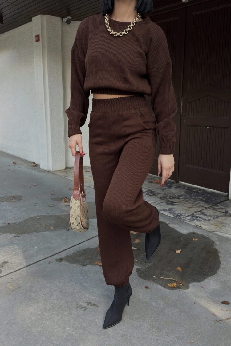 Casual Sport Elegant Suit