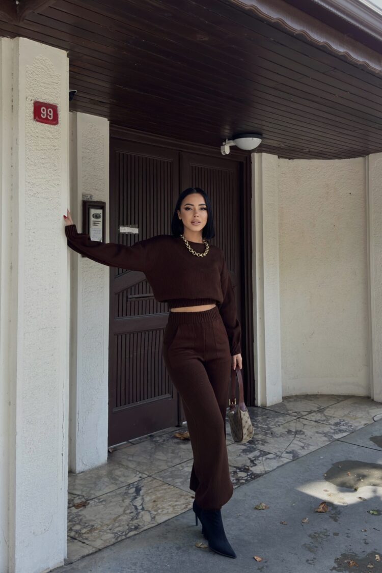 Casual Sport Elegant Suit