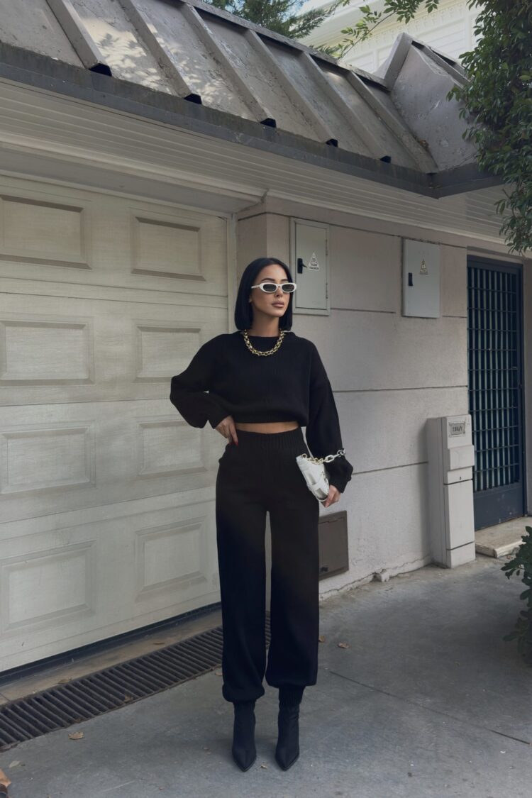 Oversized Fit Jogger Suit - Brand: My Fashion - Women & Kids, Baby Clothes Wholesale - Globality Store