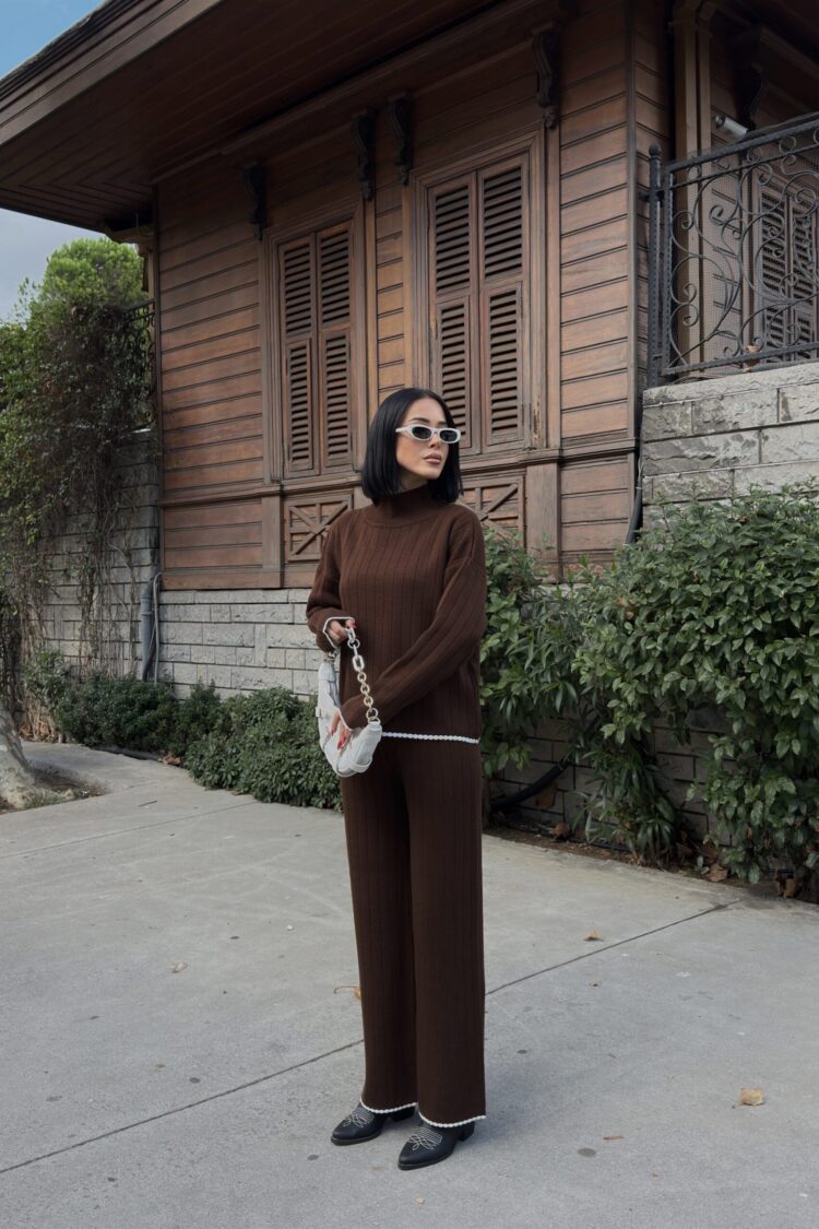 Striped Elegant Formal Suit