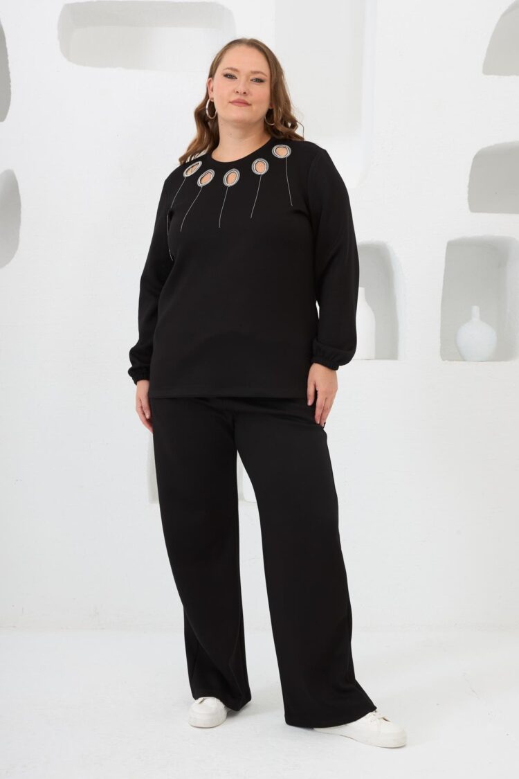 Plus Size Sweatshirt