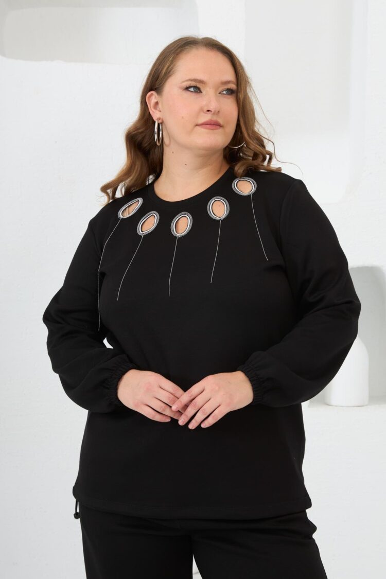Plus Size Sweatshirt - Brand: RMG - Women & Kids, Baby Clothes Wholesale - Globality Store