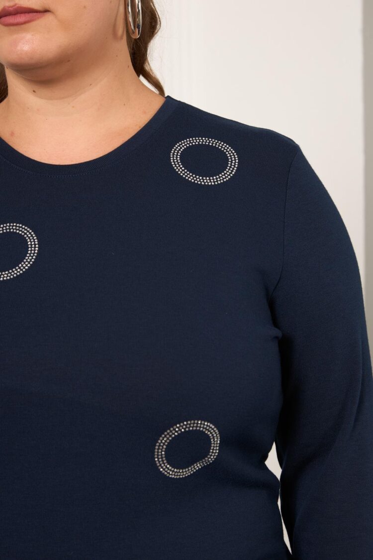 Plus Size Casual Blouse