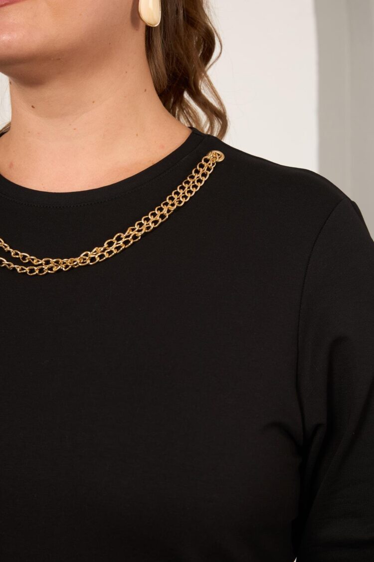 Plus Size Casual Sweatshirt