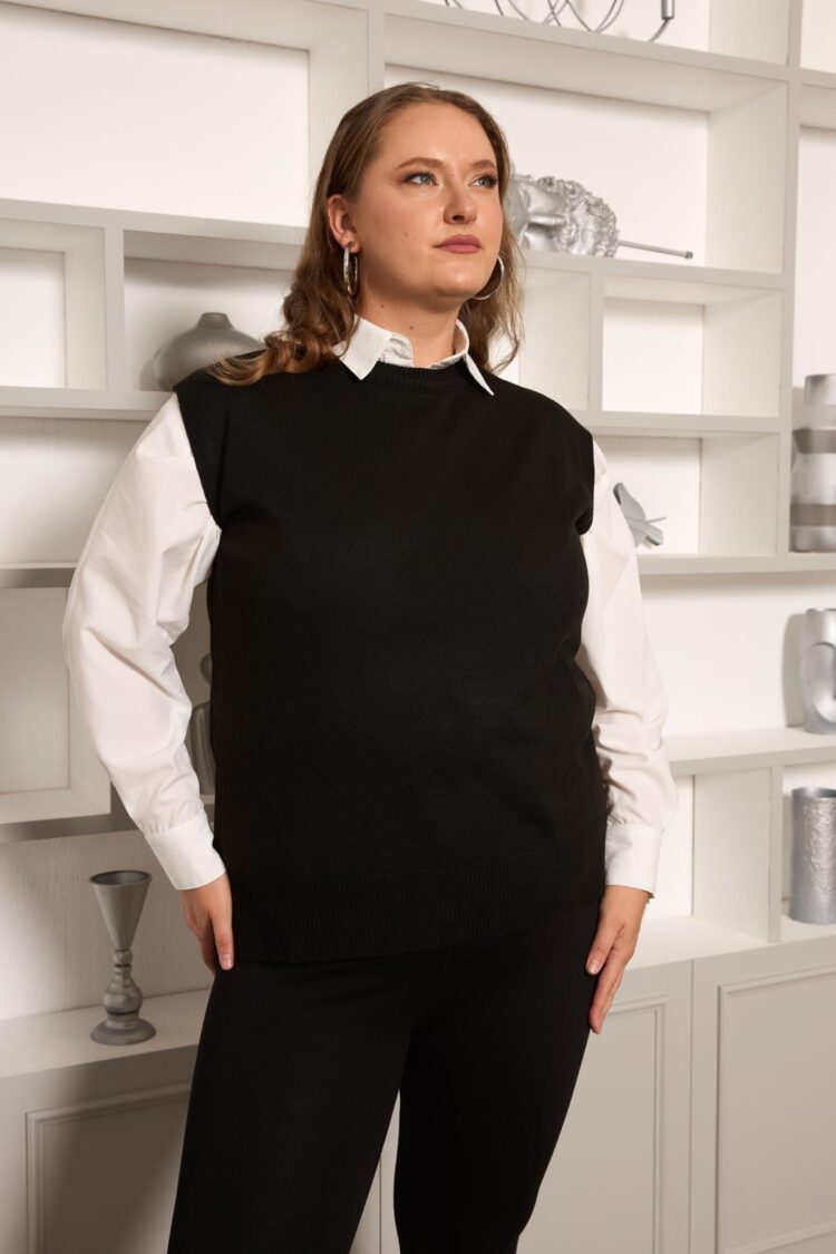 Plus Size Sweater For Fall And Winter - Brand: RMG - Women & Kids, Baby Clothes Wholesale - Globality Store
