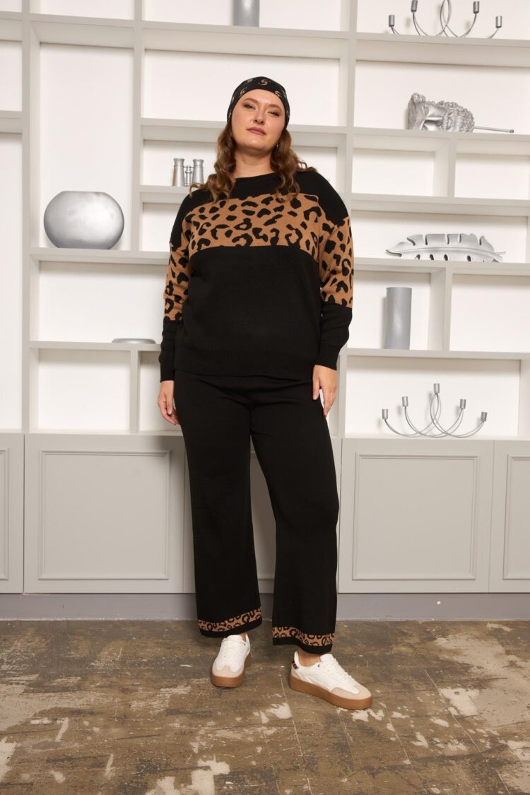 Black Casual Plus Size Sport Tracksuit - Brand: RMG - Women & Kids, Baby Clothes Wholesale - Globality Store
