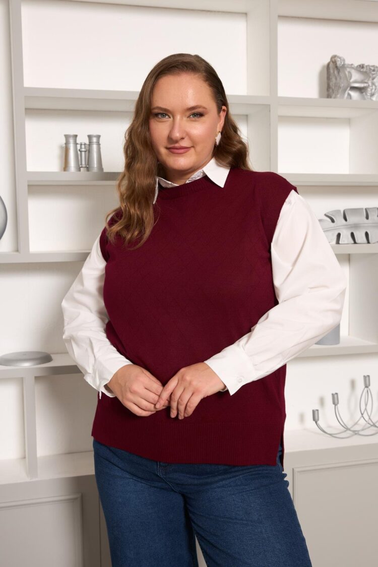 Oversized Casual Vest - Brand: RMG - Women & Kids, Baby Clothes Wholesale - Globality Store