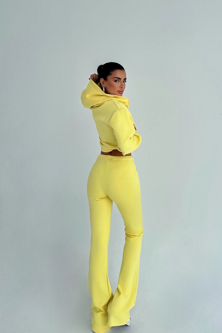 Slim Fit Casual Sport Suit
