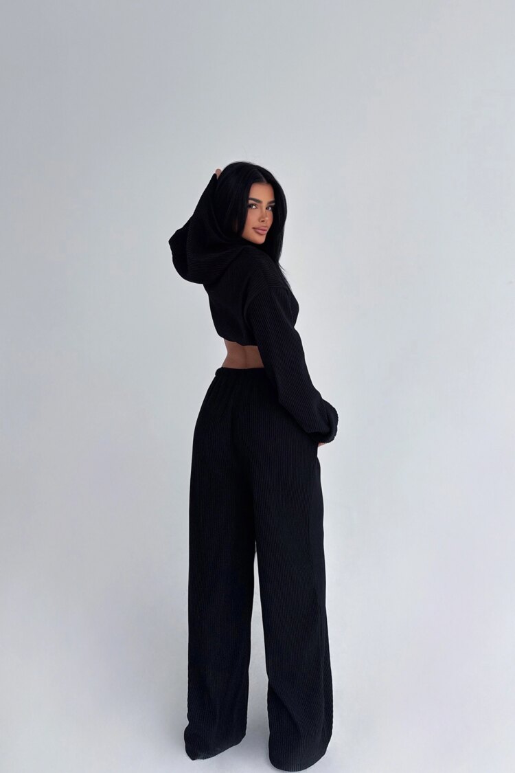 Oversized Casual Streetwear Set