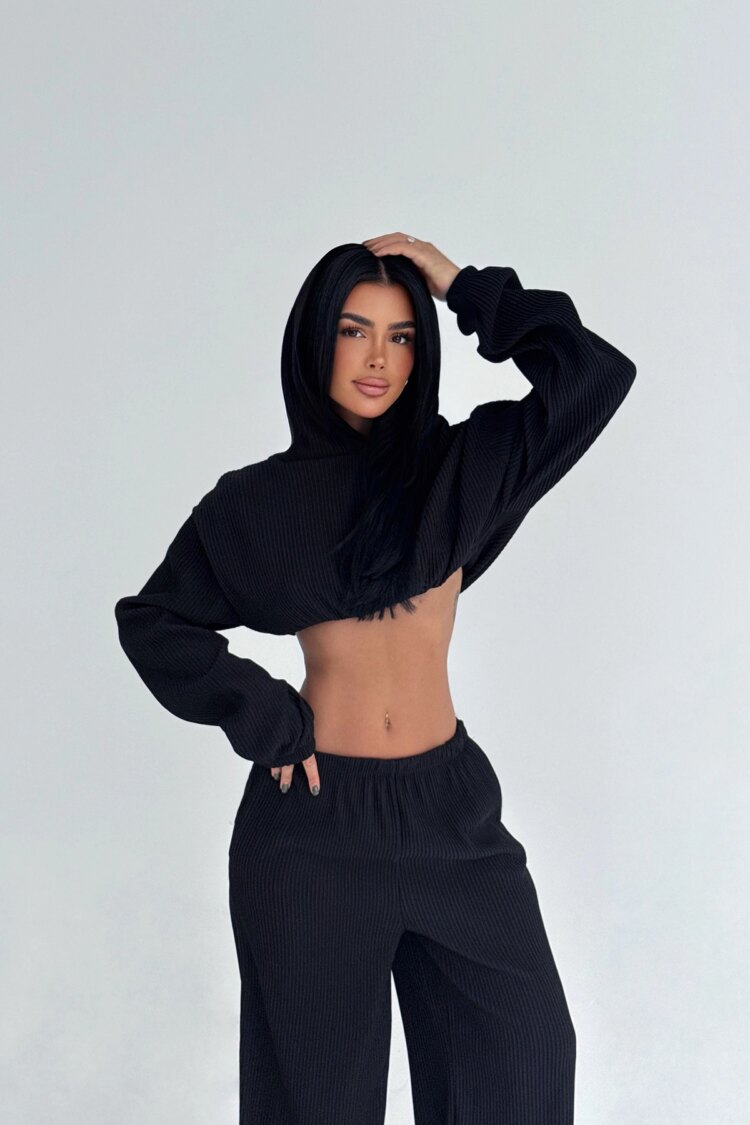 Oversized Casual Streetwear Set