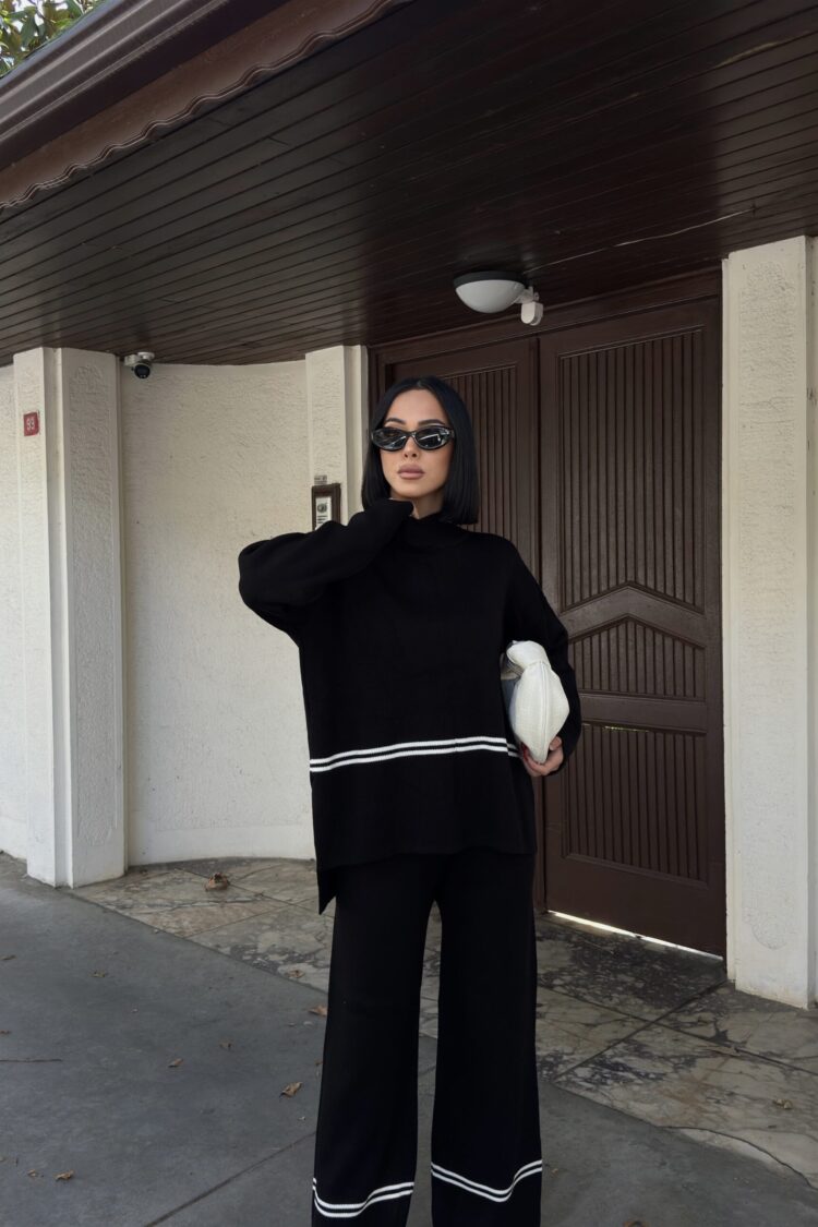 Casual Elegant Suit With Palazzo Wide Leg Pants - Brand: My Fashion - Women & Kids, Baby Clothes Wholesale - Globality Store
