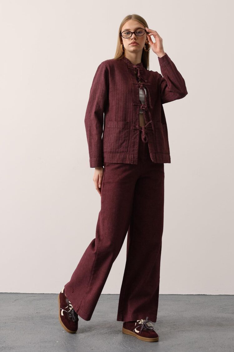 Ethnic Casual Set
