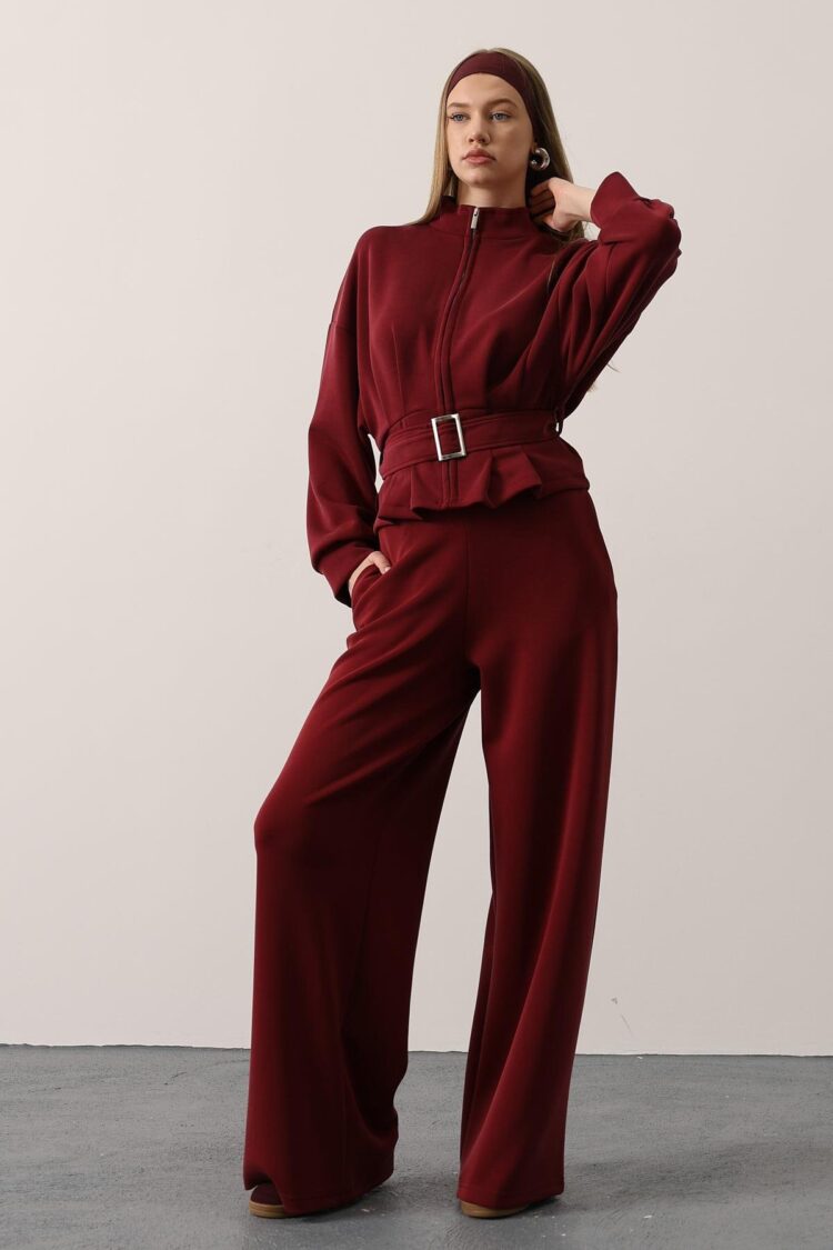 Palazzo Pants With High Waist - Brand: Reyon - Women & Kids, Baby Clothes Wholesale - Globality Store