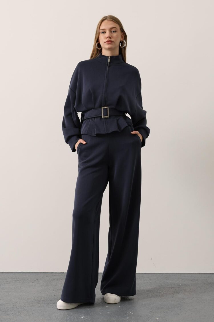 Palazzo Pants High Waist Wide Leg - Brand: Reyon - Women & Kids, Baby Clothes Wholesale - Globality Store
