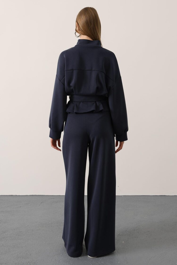 Palazzo Pants High Waist Wide Leg