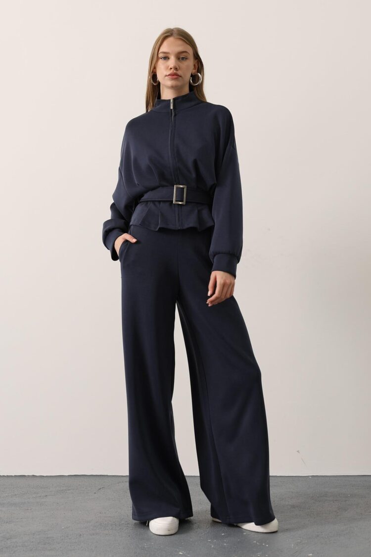 Palazzo Pants High Waist Wide Leg