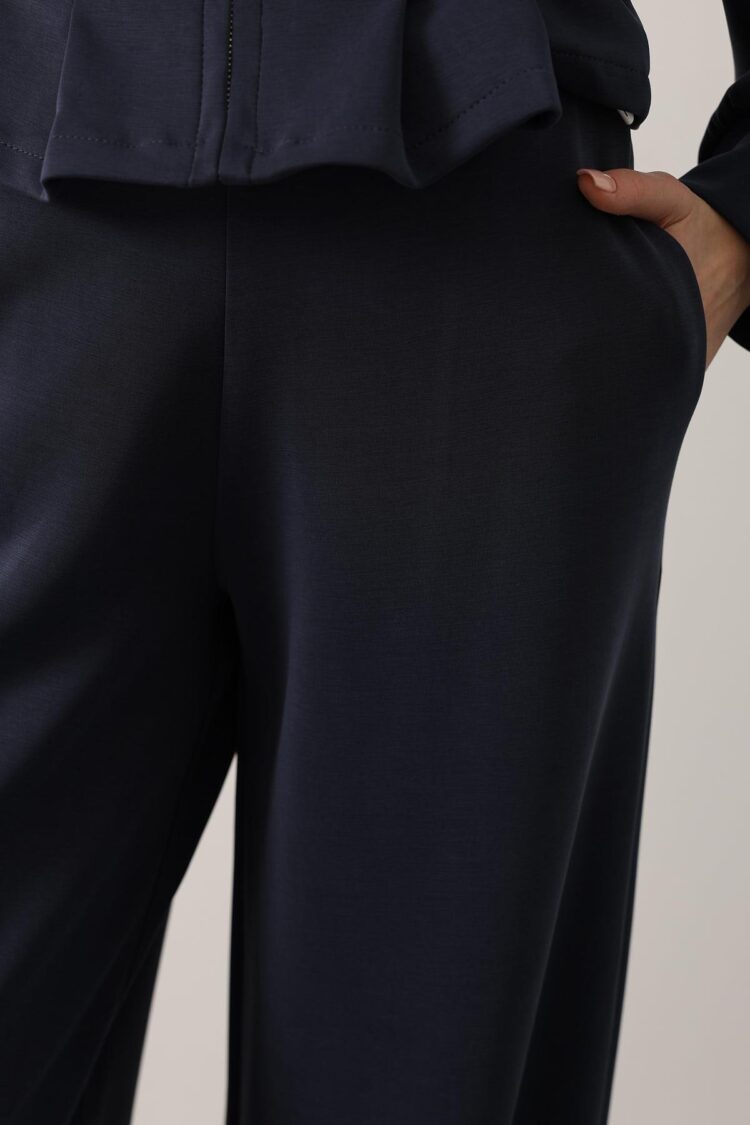 Palazzo Pants High Waist Wide Leg