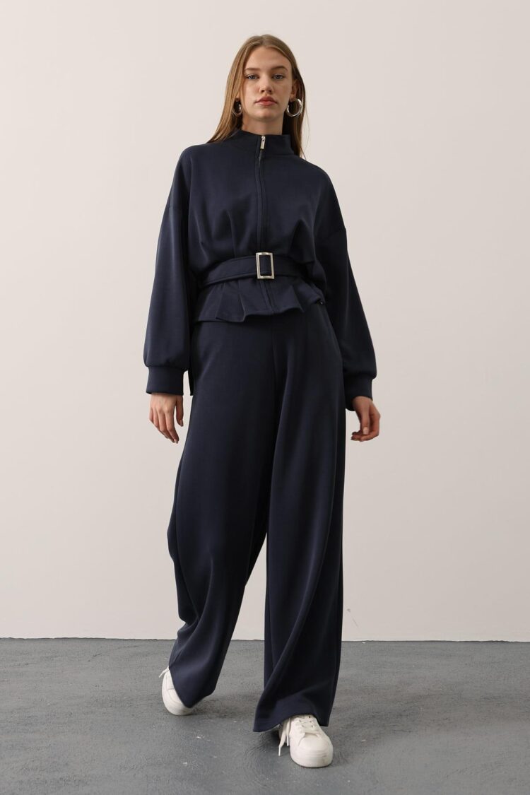 Palazzo Pants High Waist Wide Leg