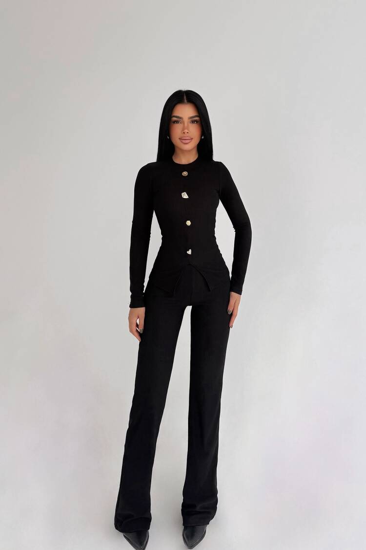 Slim Fit Formal Elegant Suit - Brand: EYYO ATELIER - Women & Kids, Baby Clothes Wholesale - Globality Store