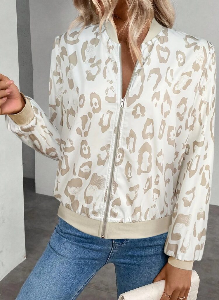 Bomber Jacket