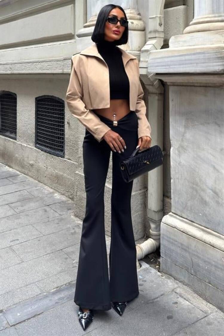 Sexy Elegant Formal Pants - Brand: Sobe Istanbul - Women & Kids, Baby Clothes Wholesale - Globality Store