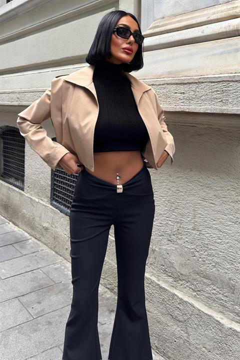 Sexy Elegant Formal Pants