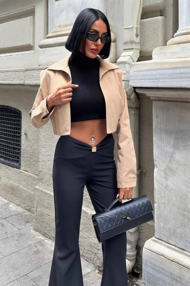 Sexy Elegant Formal Pants