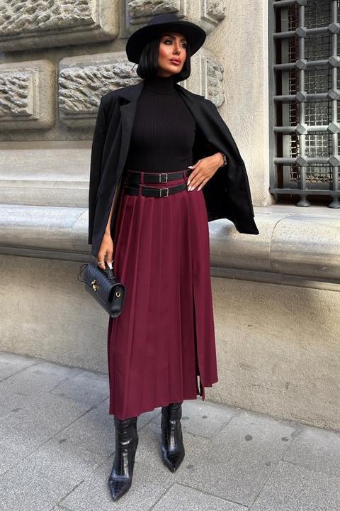 Elegant Single-Breasted Blazer Jacket