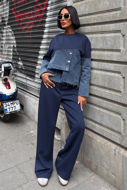 Casual Streetwear Sport Set