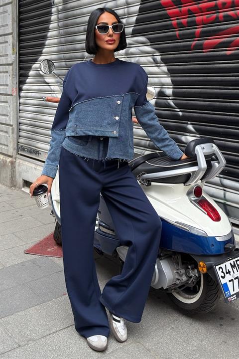 Casual Streetwear Sport Set
