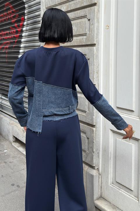 Casual Streetwear Sport Set