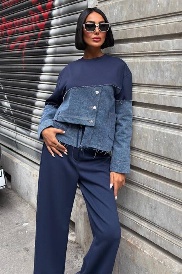 Casual Streetwear Sport Set