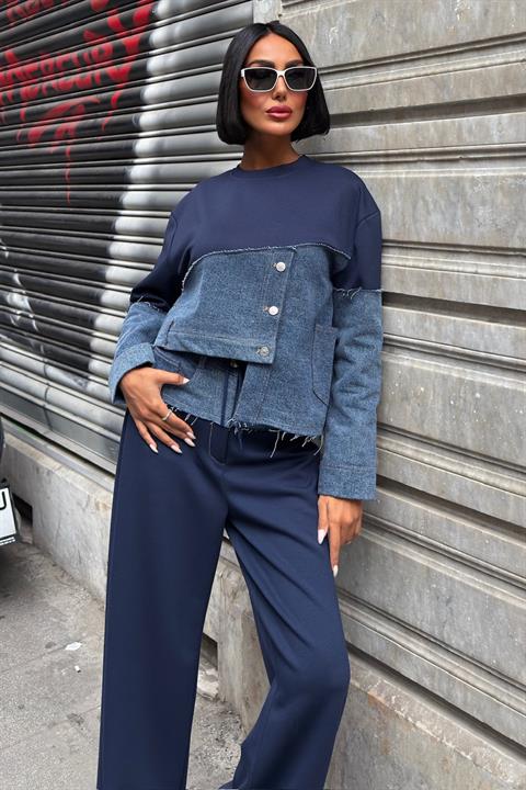 Casual Streetwear Sport Set