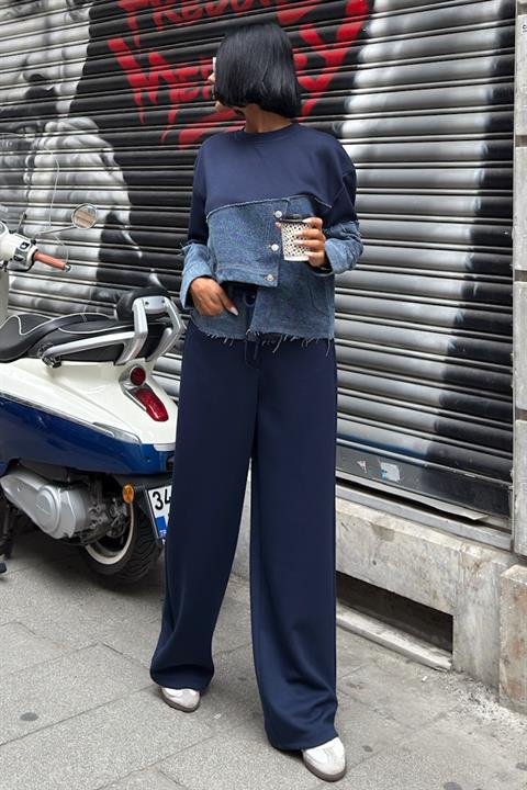 Casual Streetwear Sport Set