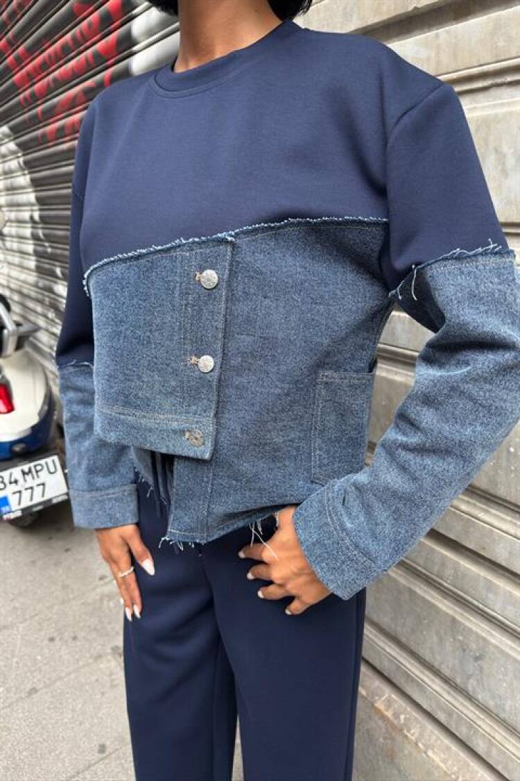 Casual Streetwear Sport Set