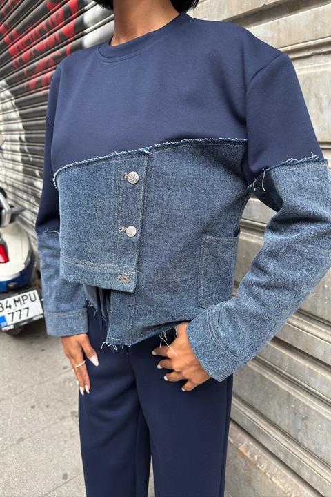 Casual Streetwear Sport Set