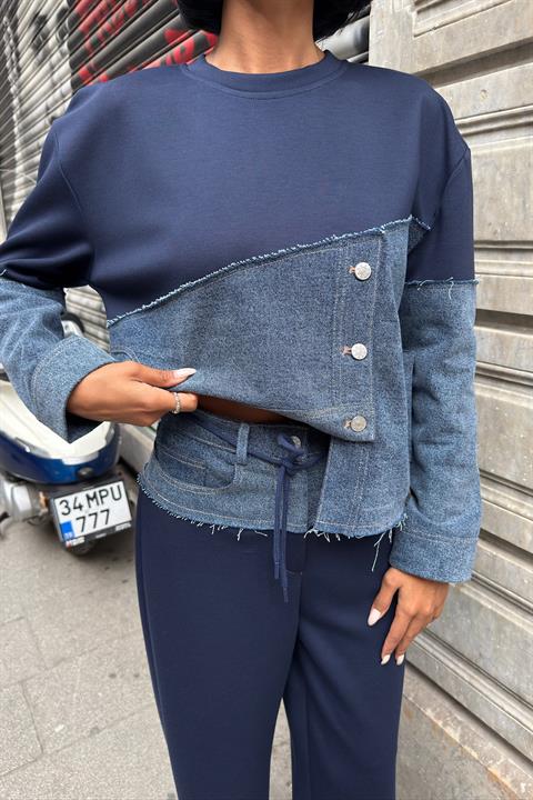 Casual Streetwear Sport Set