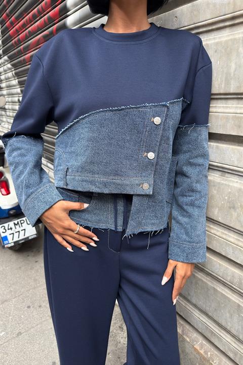 Casual Streetwear Sport Set