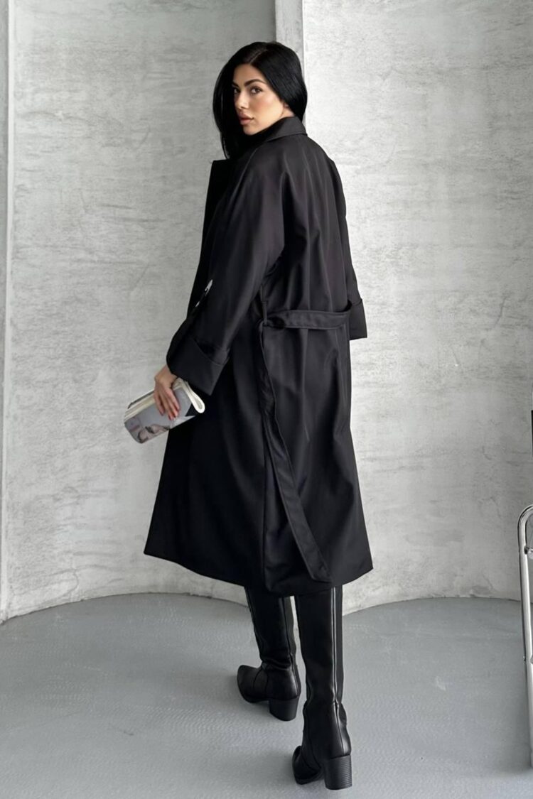 Trenchcoat Elegant Single & Double Breasted