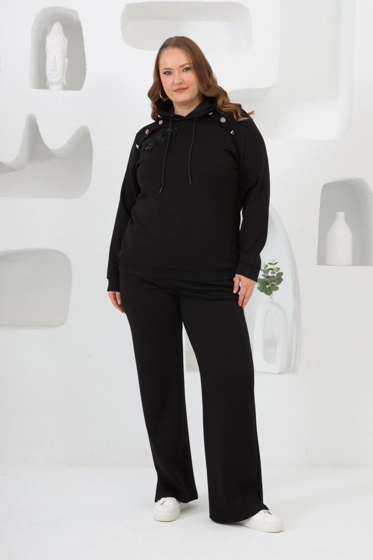Plus Size Casual Sport Tracksuit - Brand: RMG - Women & Kids, Baby Clothes Wholesale - Globality Store