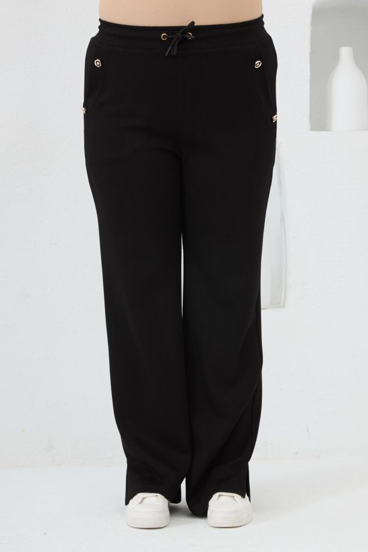 Plus Size Casual Sport Tracksuit