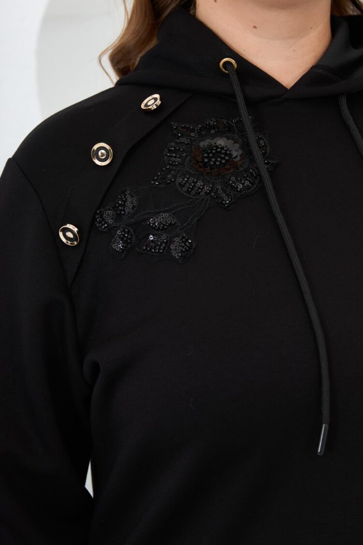 Plus Size Casual Sport Tracksuit