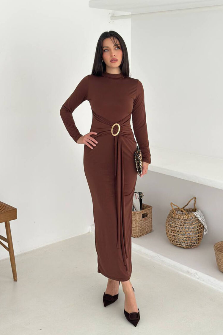 Elegant Formal Sexy Sheath Dress