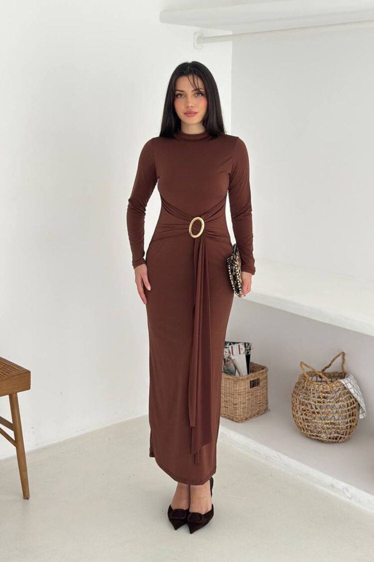 Elegant Formal Sexy Sheath Dress - Brand: Mode Roy - Women & Kids, Baby Clothes Wholesale - Globality Store