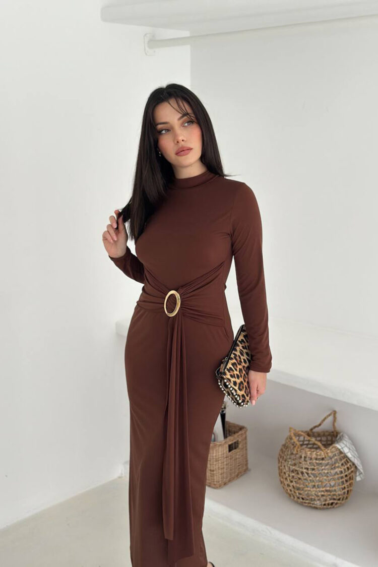 Elegant Formal Sexy Sheath Dress