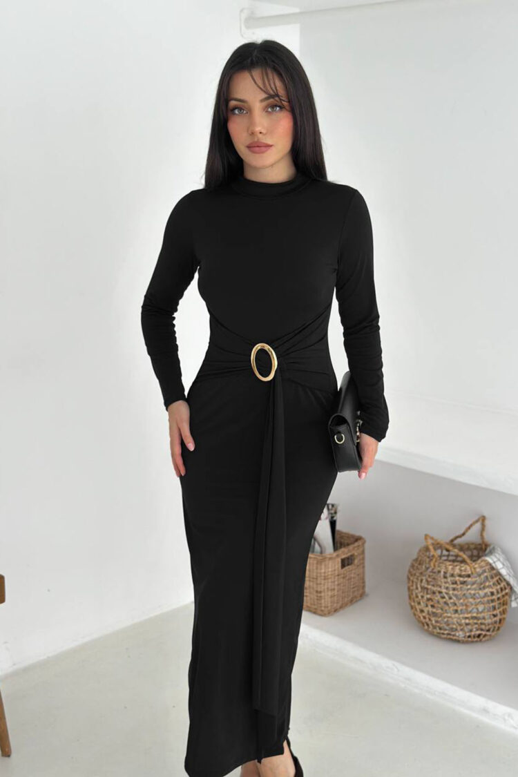 Elegant Formal Sheath Dress